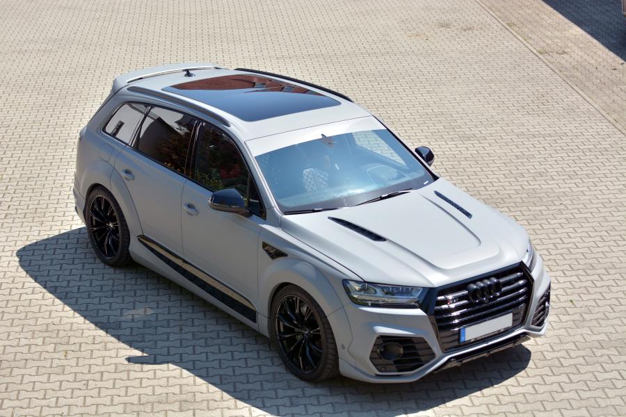  Audi SQ7 TDI by German Custom Specials (4M) 2018 года  (фото 6 из 7)